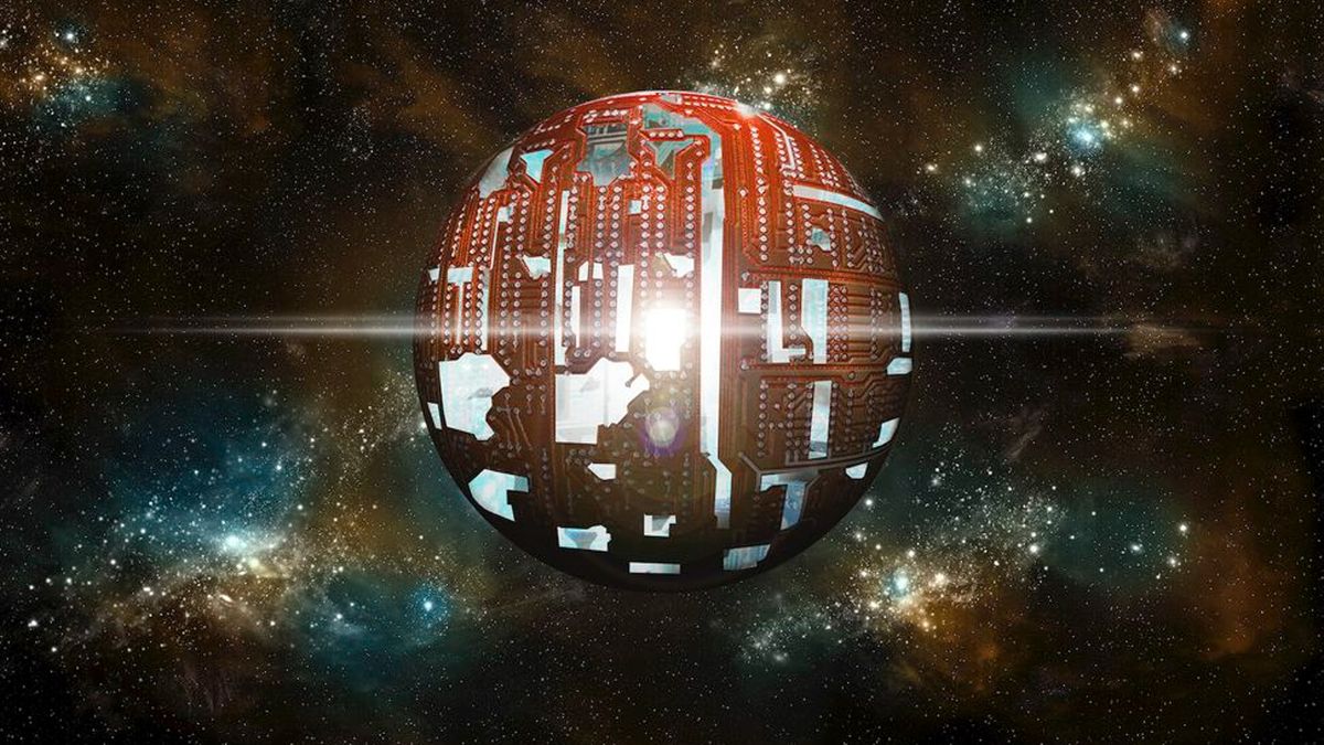 Dyson spheres could really exist — but there’s a catch