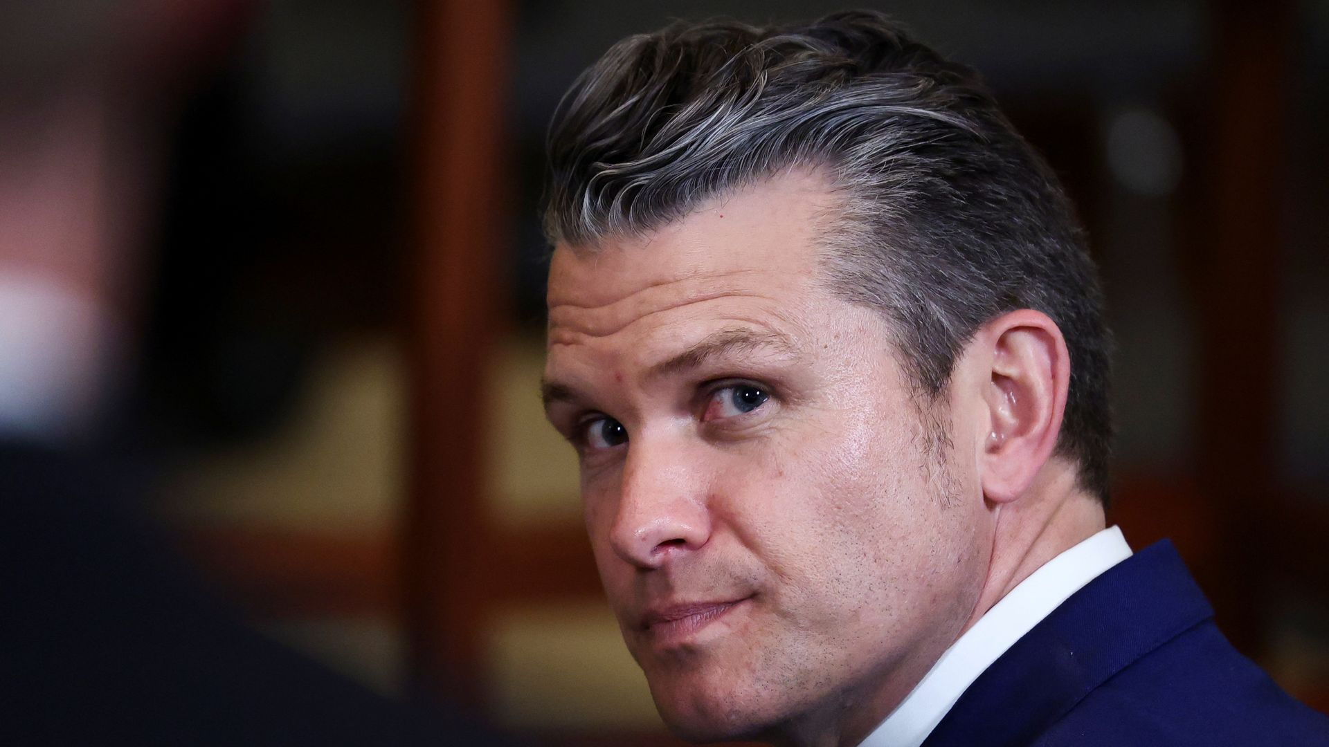 Sack Pete Hegseth, Trump told, over reports of second war plans group chat