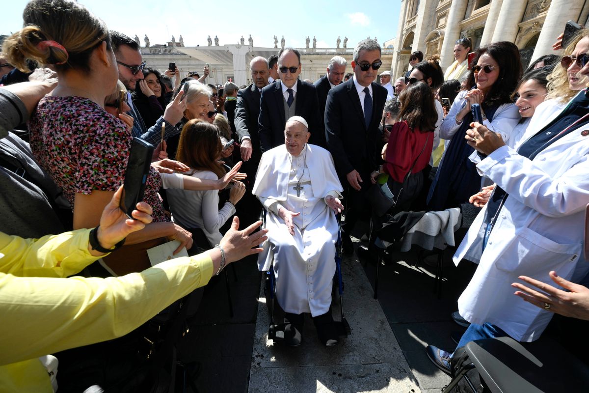 Pope Francis has died. Here are 25 rumors about him