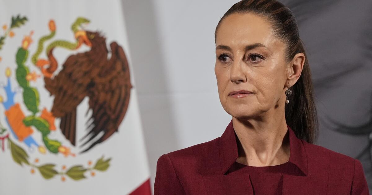 Mexico’s president wants to ban U.S. ads warning against migration