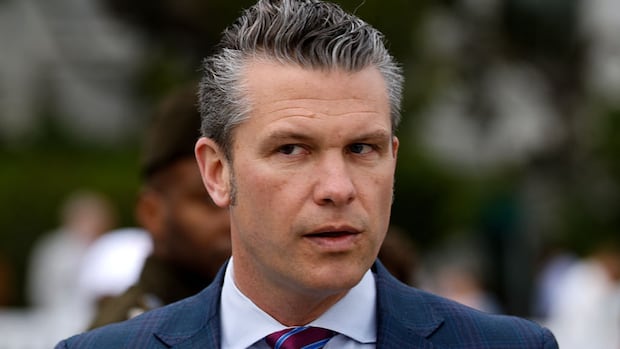 Trump says Hegseth doing ‘great job’ after reports of attack plans shared in 2nd Signal chat