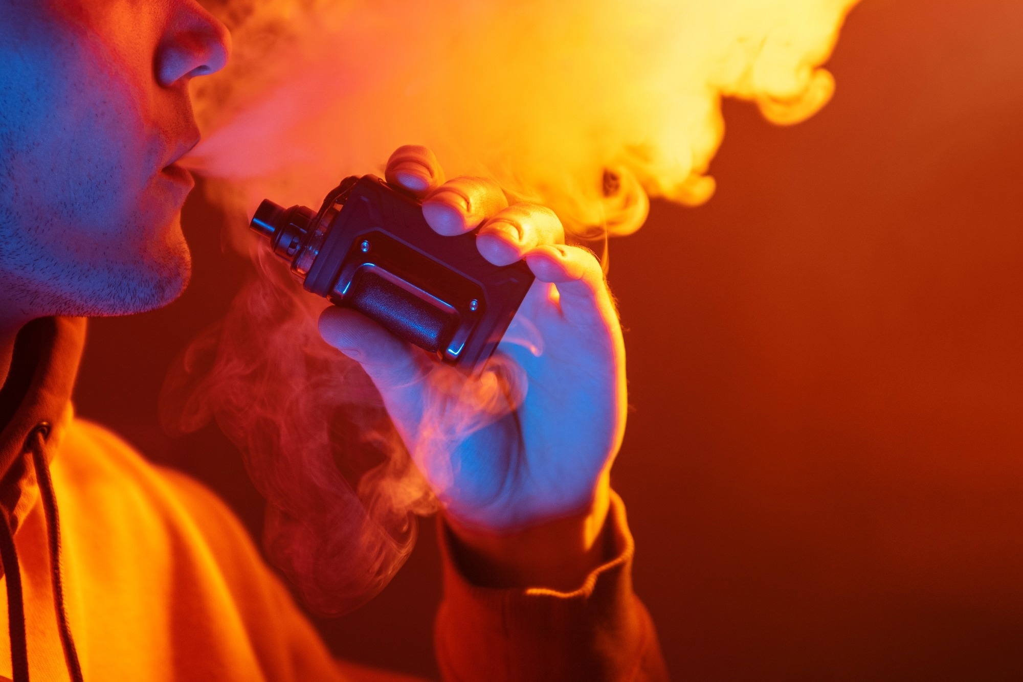 Vaping trends shift as UK ban drives switch from disposable to reusable devices