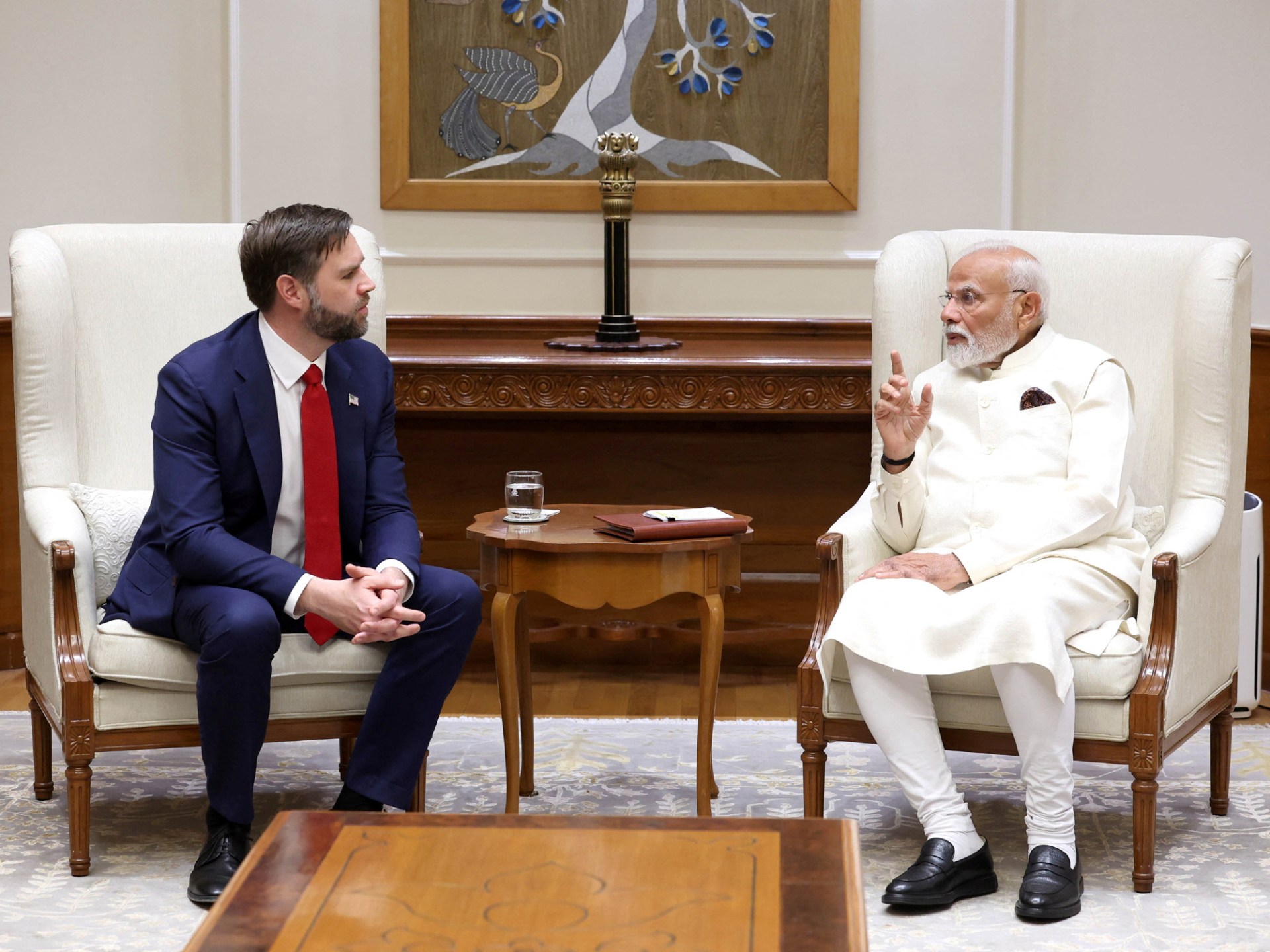 Vance visit: What’s at stake for India-US trade amid Trump tariff threat?