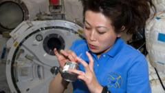 Mission to boldly grow food in space labs blasts off