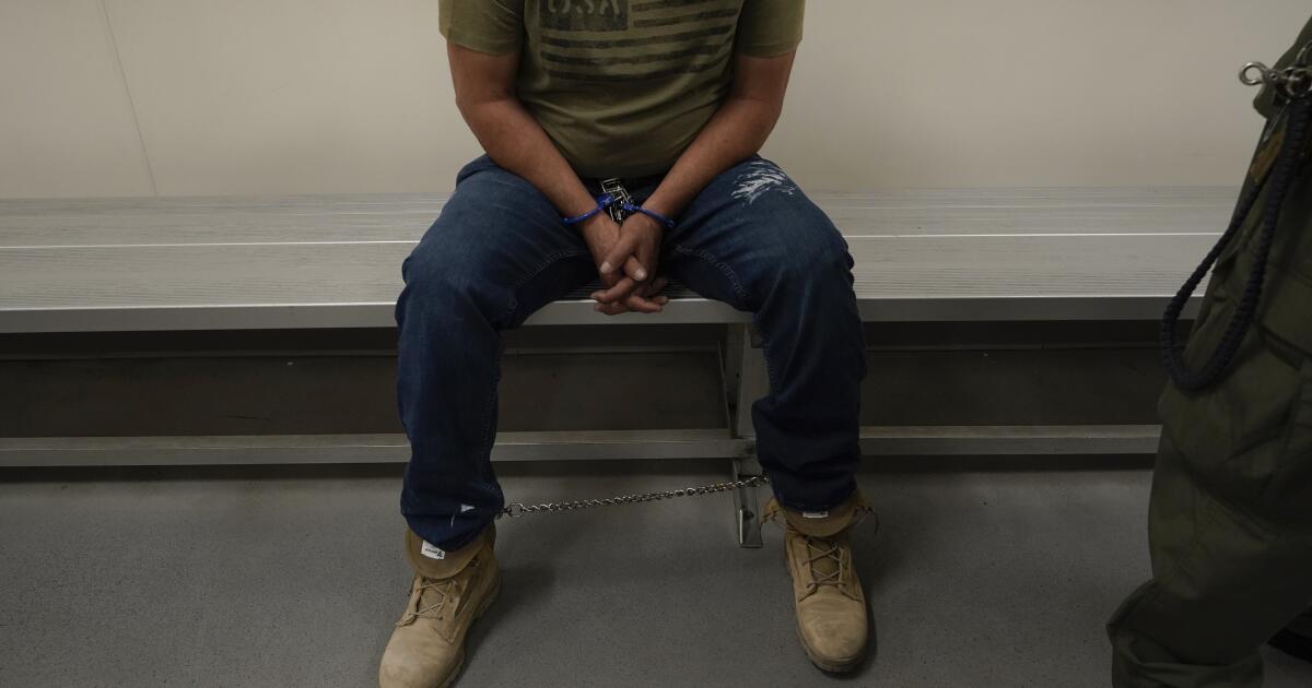 Southeast Asians in L.A. region are being detained, deported at routine ICE check-ins