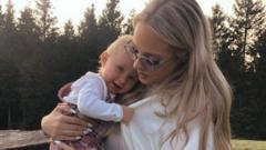 ‘I didn’t know I was pregnant until I gave birth’