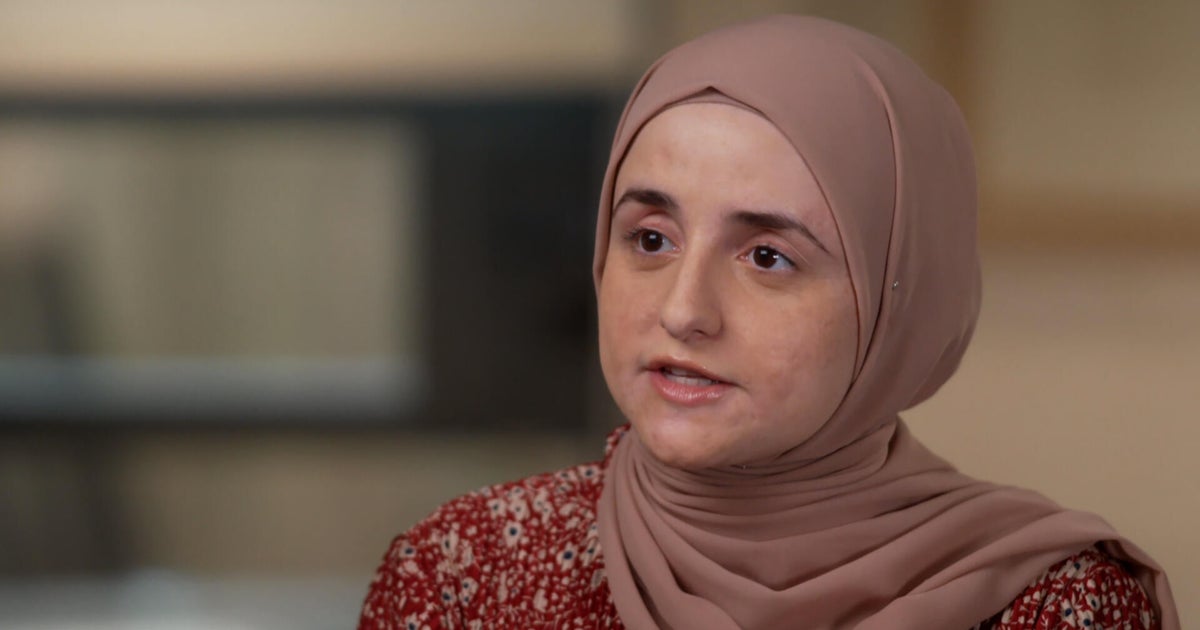 Mahmoud Khalil’s wife gives birth while he remains in ICE custody