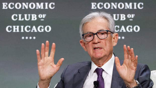 Could Trump actually fire head of the U.S. central bank, Jerome Powell?