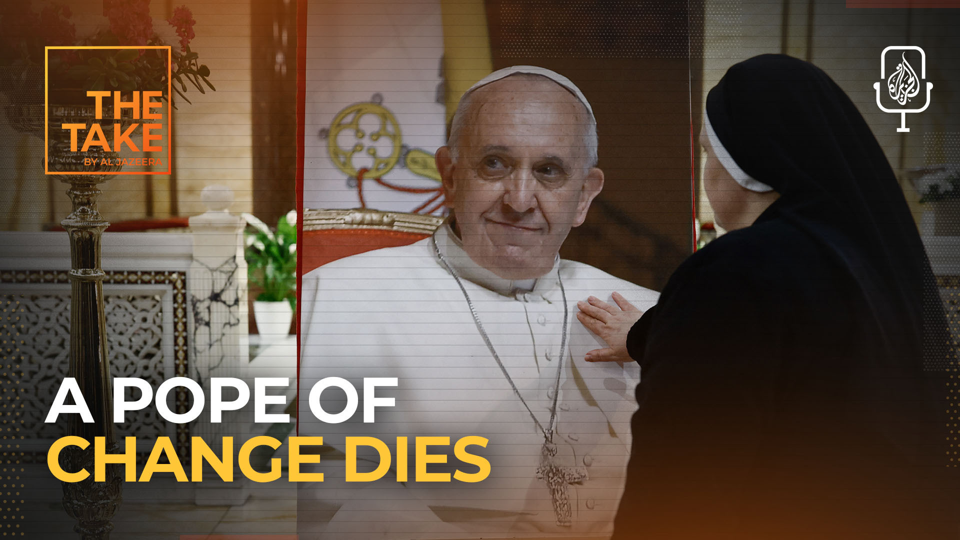 What’s next for the Catholic Church after Pope Francis?
