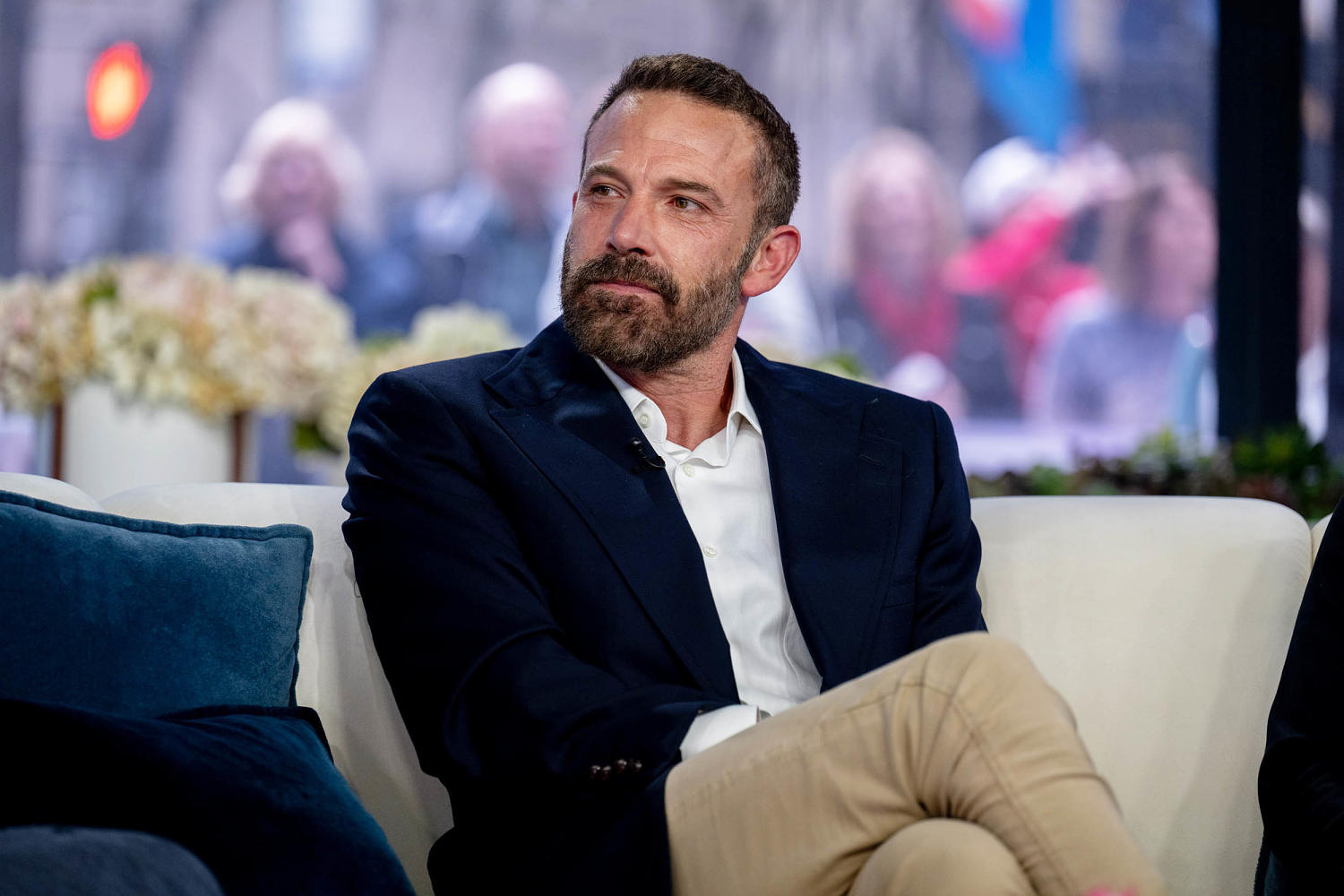 Ben Affleck talks about the $6,000 sneakers his son wanted, and why his kids have jobs