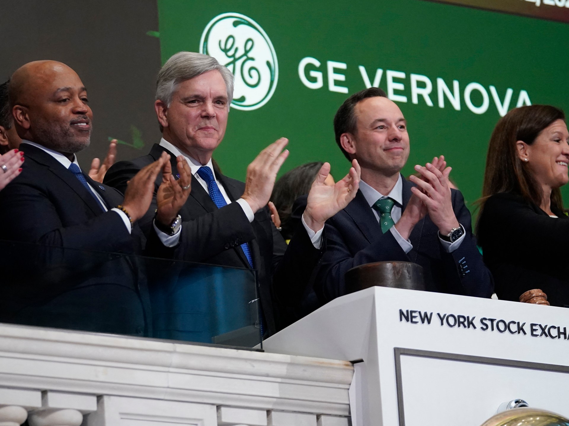 GE Aerospace CEO calls for tariff-free trade in the aviation sector
