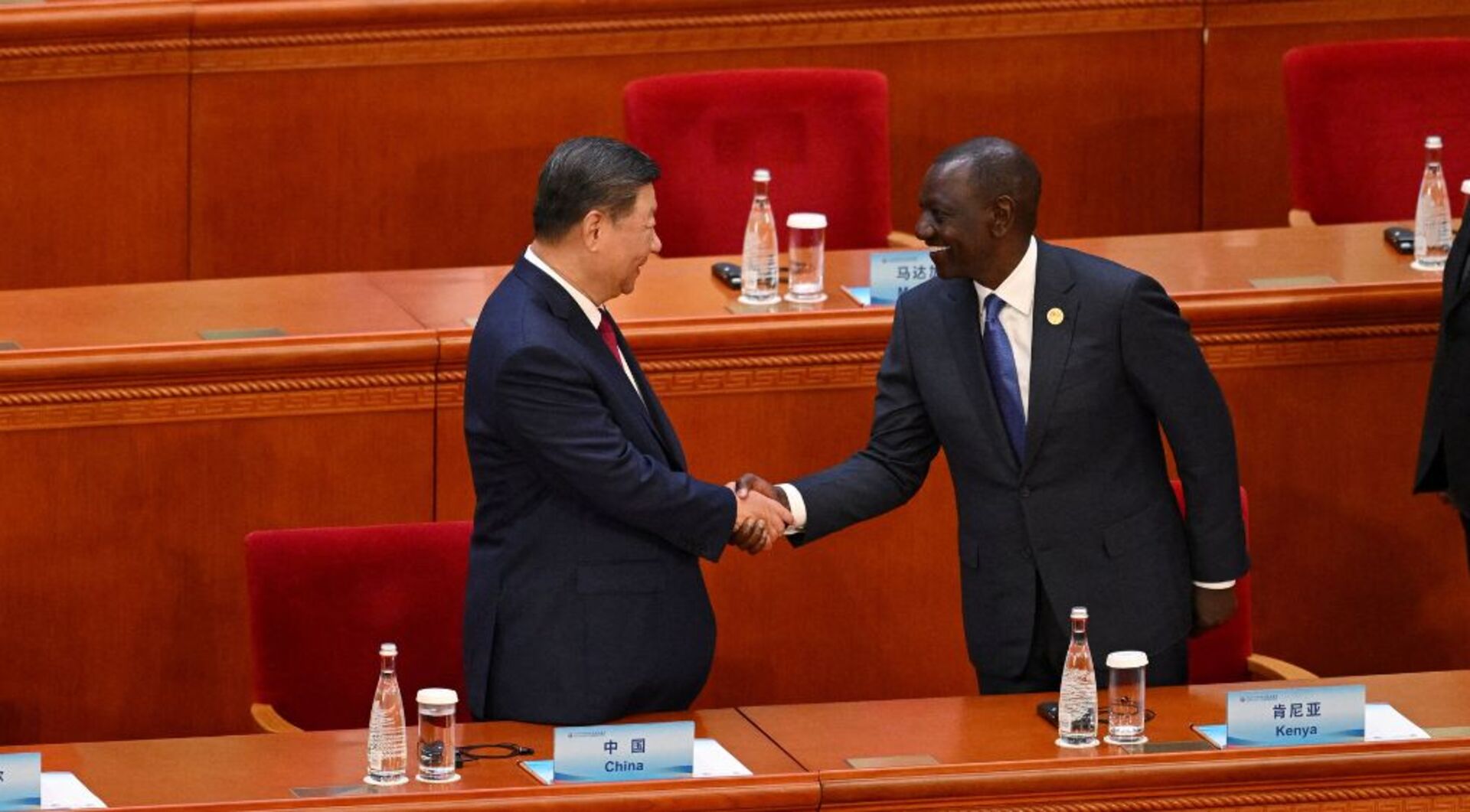 Will countries be forced to pick a side in the US-China trade war?