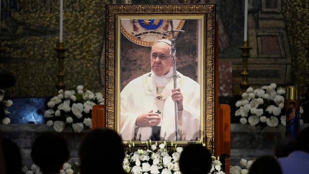 Pope Francis’s funeral to be held on Saturday, the Vatican says