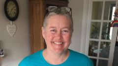 ‘I had signs of ovarian cancer and want others to know them’