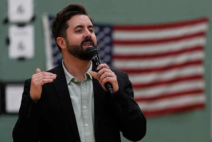 Cory Bowman, Vice President JD Vance’s half-brother, runs for Cincinnati mayor