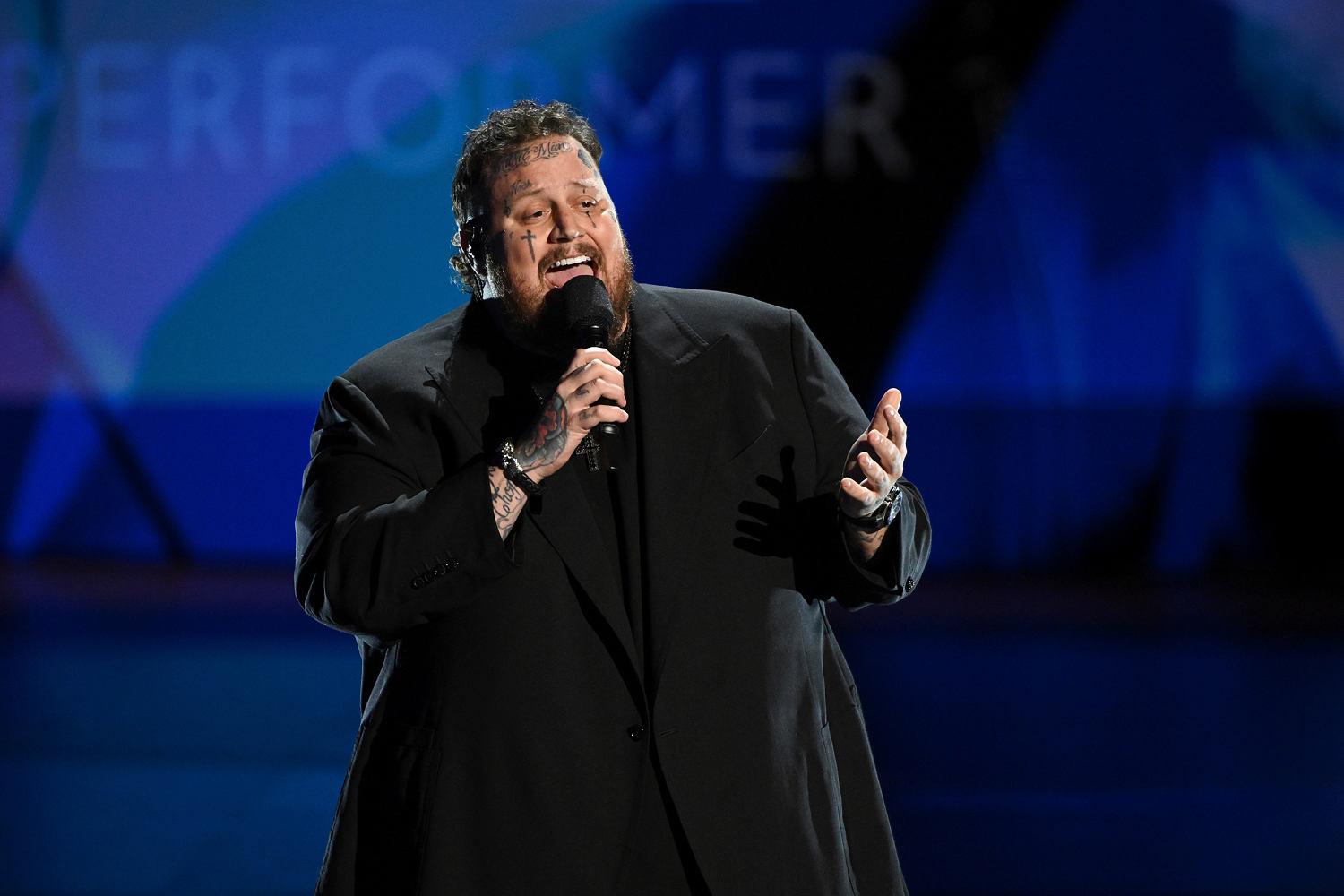 Tennessee board recommends Jelly Roll be pardoned for crimes committed in his youth
