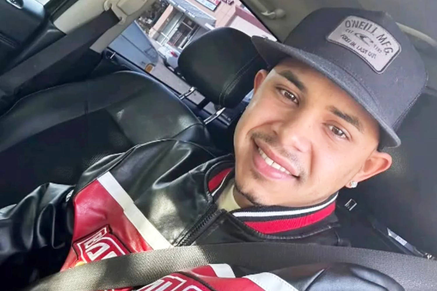 After a month of searching, man learns from NBC News that DHS sent his brother to El Salvador