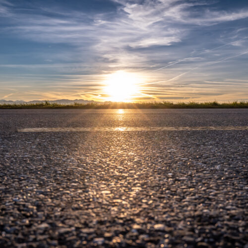 Drunk man walks into climate change, burns the bottoms of his feet off