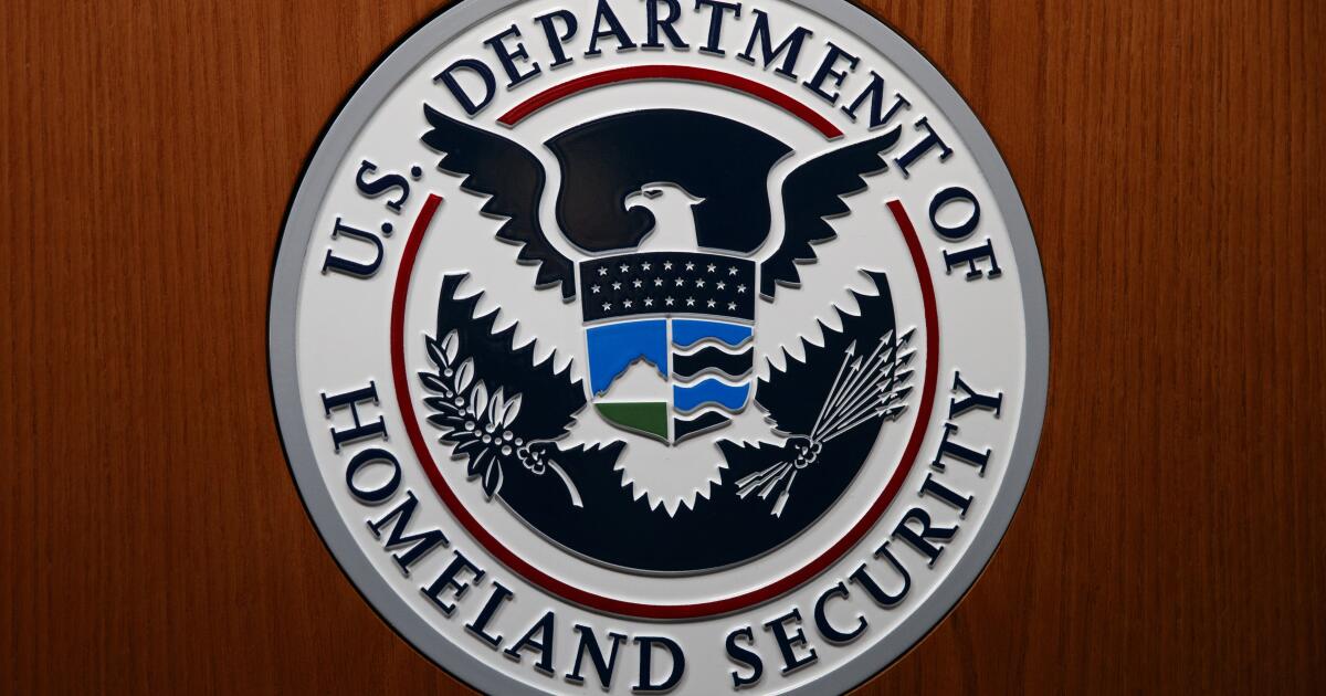 ‘It is time for you to leave’: DHS mistakenly sends notices to U.S. citizens