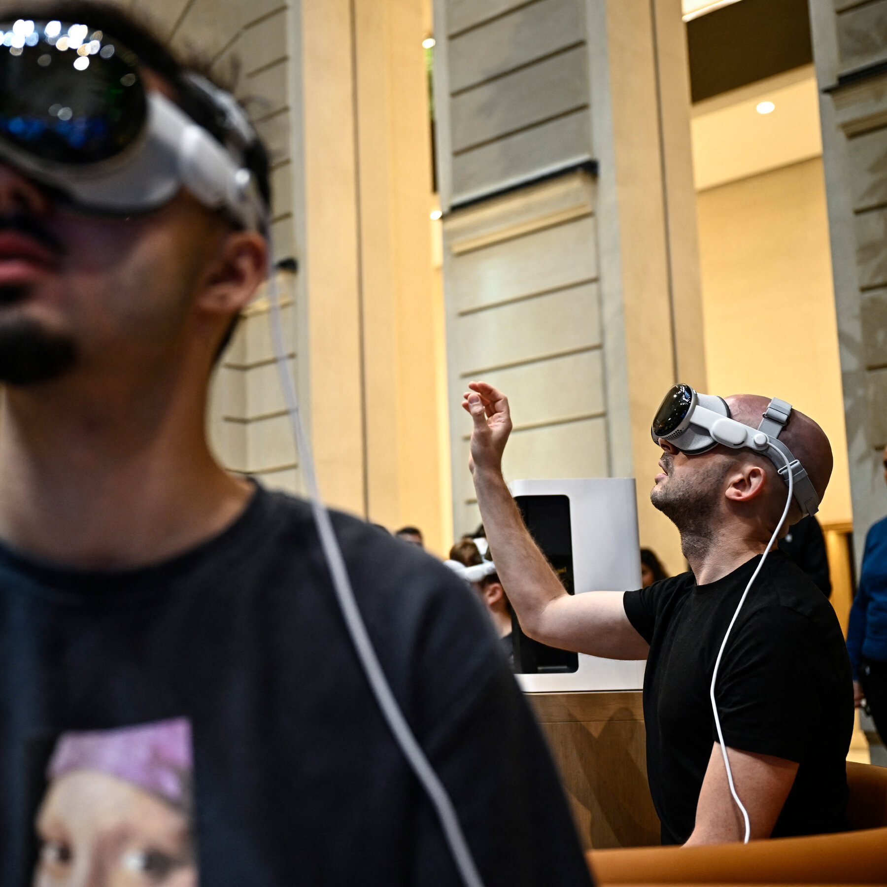 EU Fines Apple and Meta Total of $800 Million in First Use of Digital Competition Law