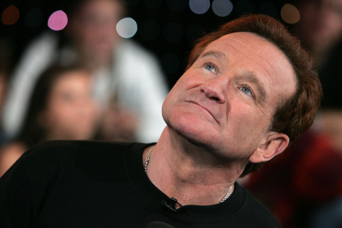8 rumors starring Robin Williams, fact-checked