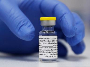 Novavax says its COVID-19 shot is on track for full FDA approval after delay