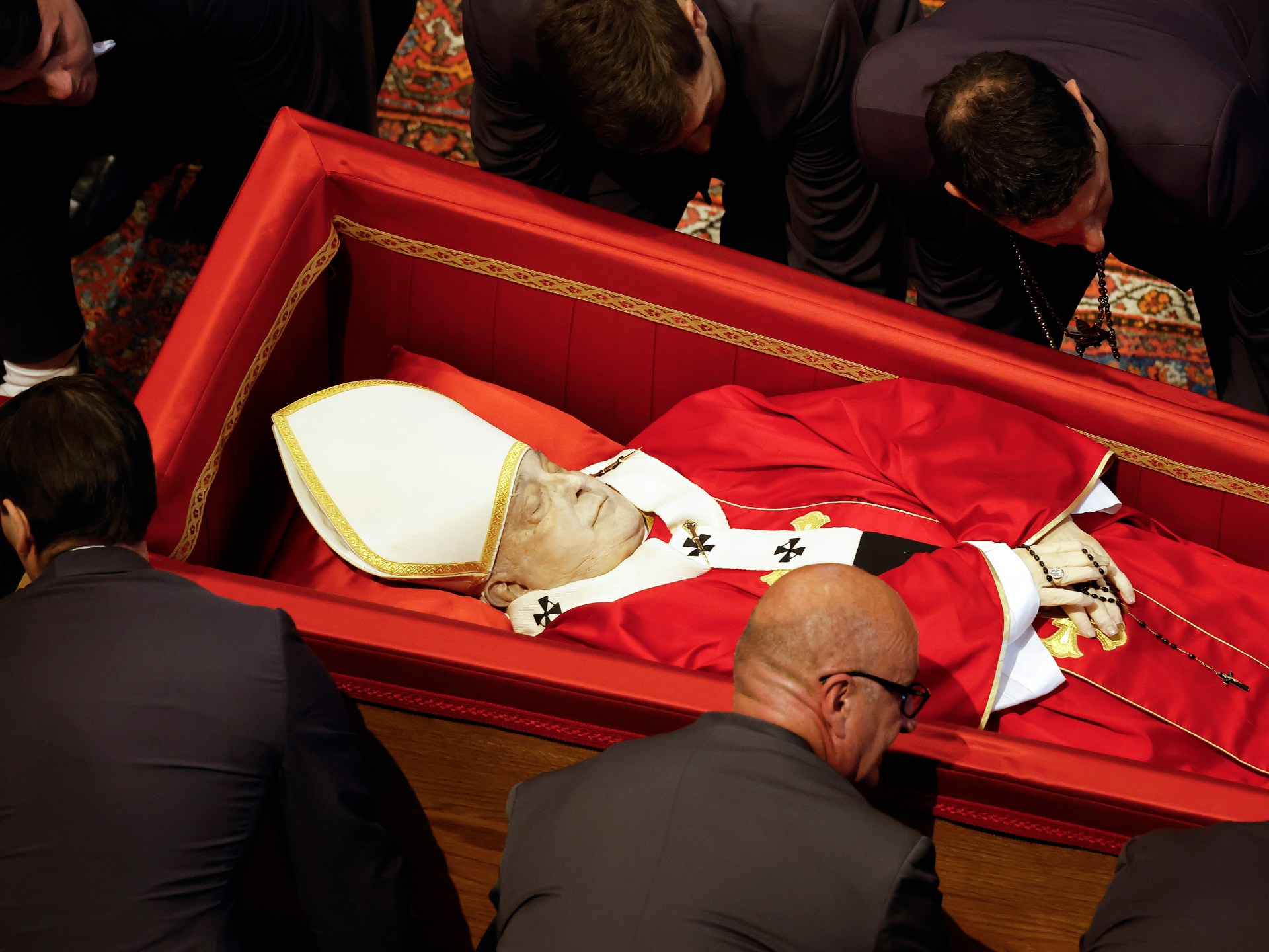 What we know about the funeral of Pope Francis
