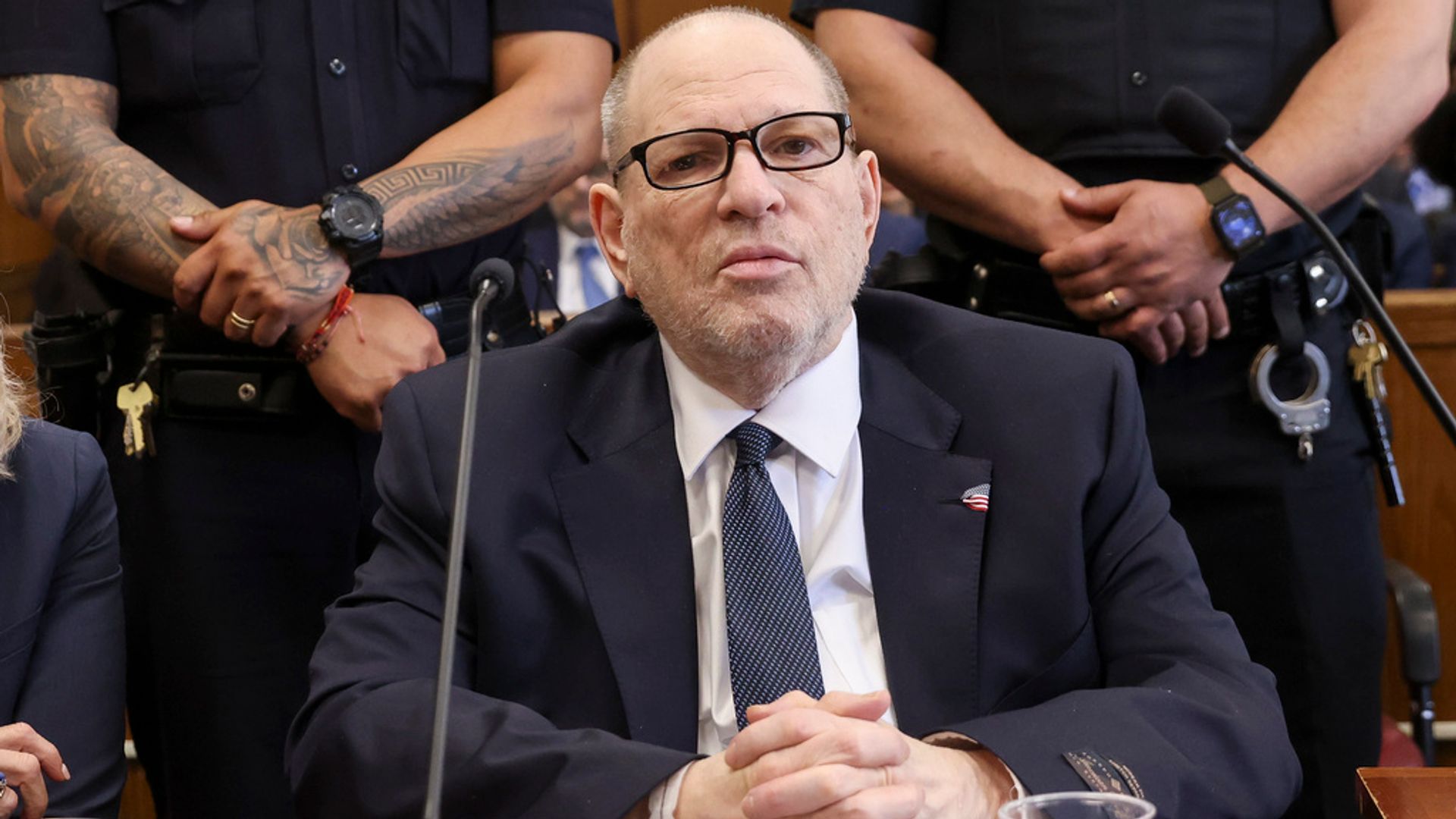 ‘He had all the power’: Harvey Weinstein retrial begins in New York