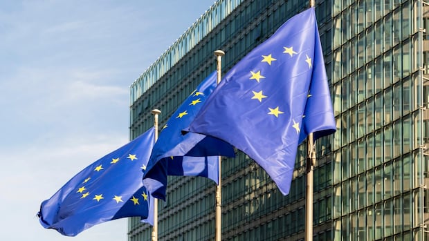 EU fines Apple 500M euros, Meta 200M euros for breaking competition rules