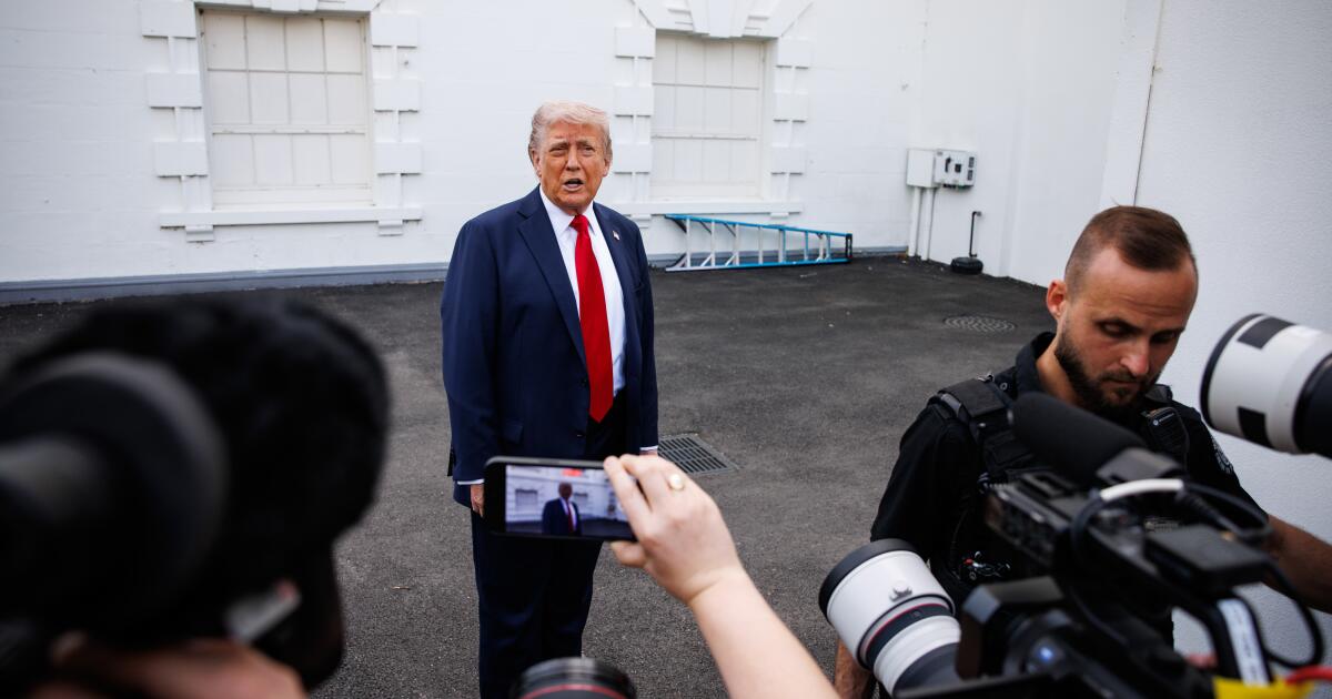 Trump reversals on Fed chair, China tariffs send markets higher