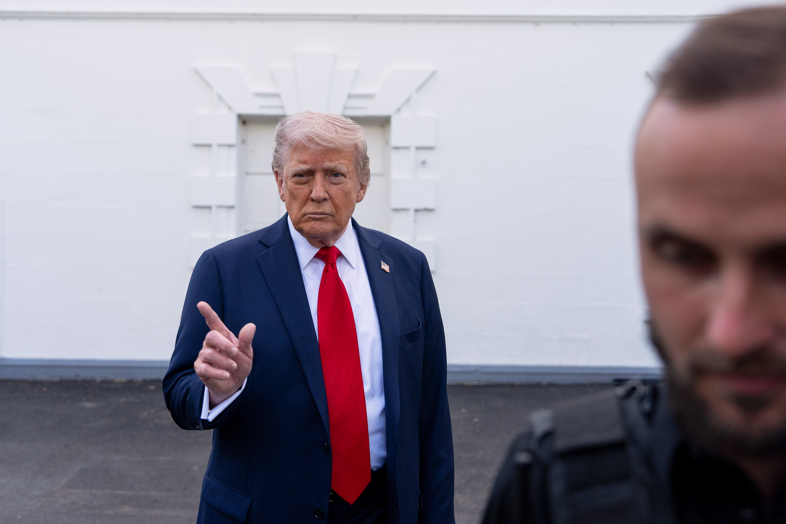 Trump: ‘Everything’s active’ on China trade talks