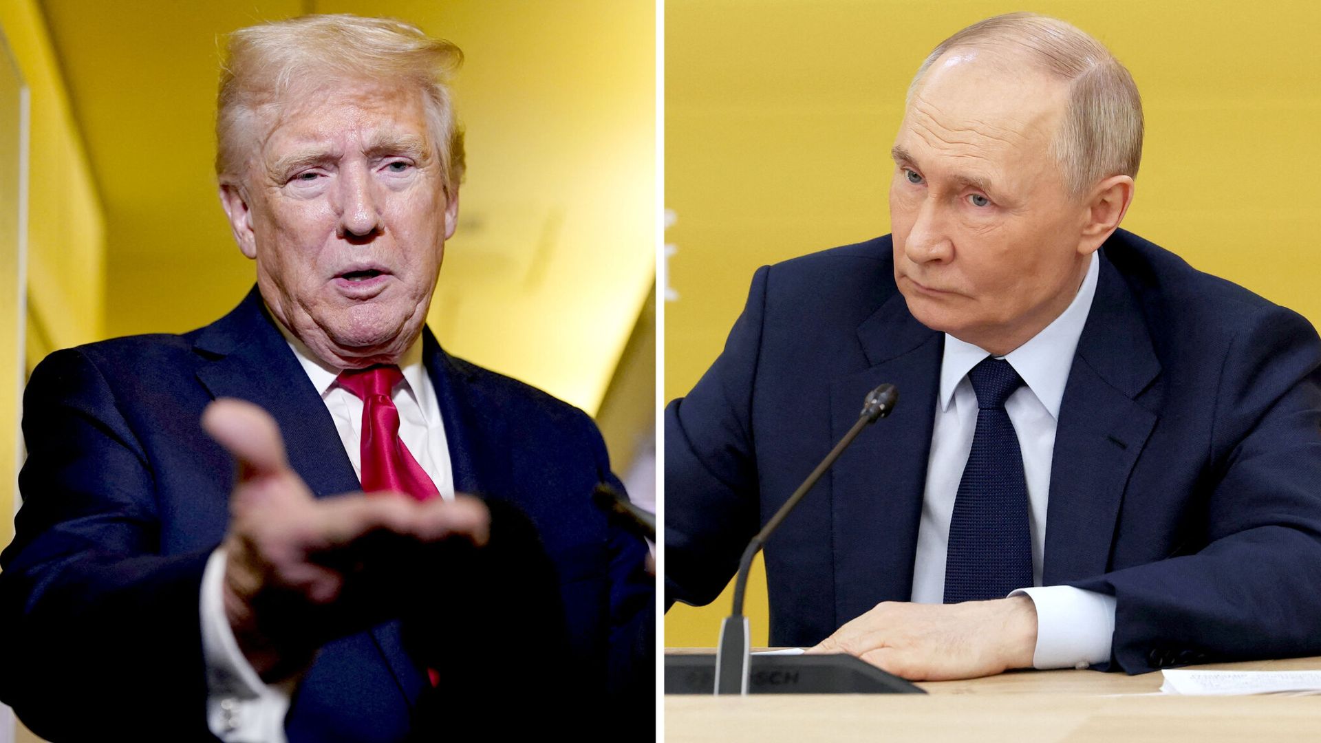 Trump wants to emulate Putin, his ex-national security adviser says
