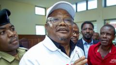 Could this be the end of the road for Tanzania’s great survivor?