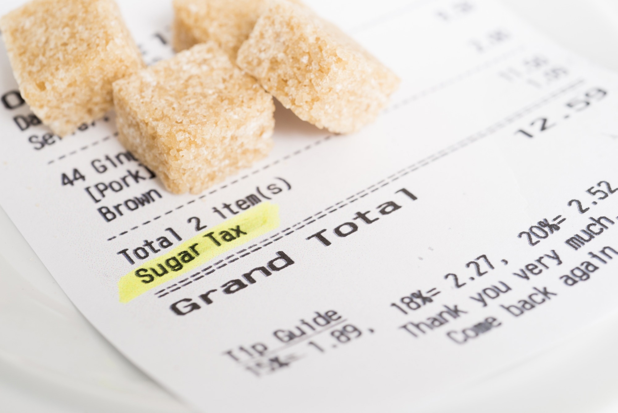UK public backs food tax, if it makes healthy food more affordable