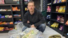 Millions of vapes seized in illegal trade crackdown