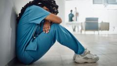 Exhausted hospital staff putting patients at risk, says watchdog