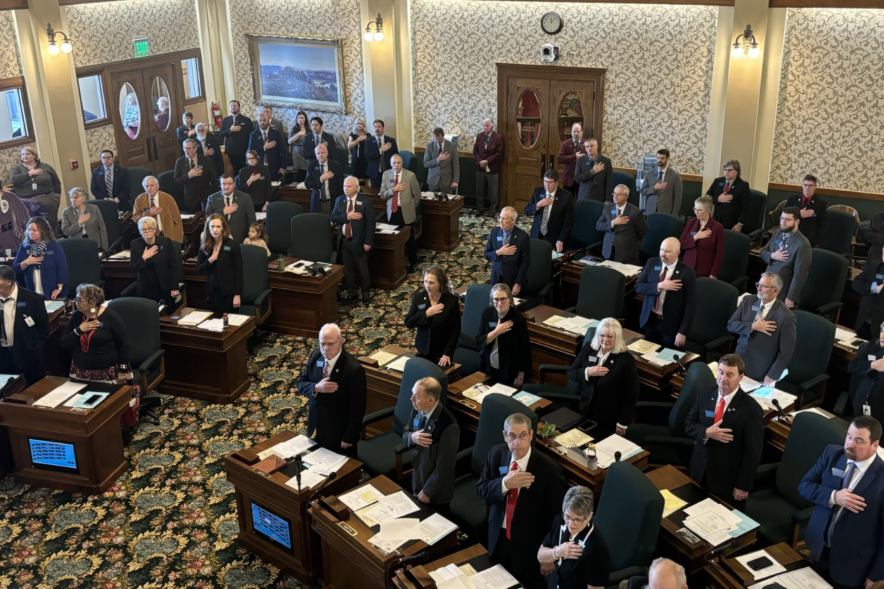 Hospitals’ Lobbying Frustrates Montana Lawmakers Who Sought To Boost Oversight