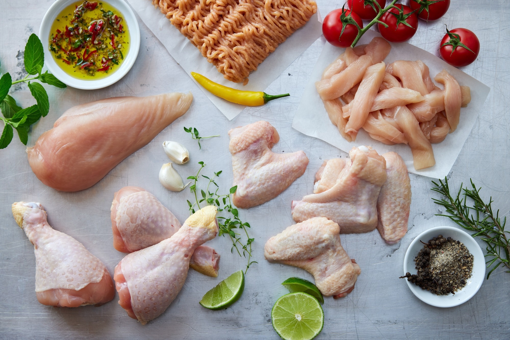 New study questions poultry’s health halo amid rising cancer risks