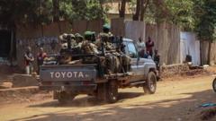 DR Congo and M23 rebels reach ceasefire deal in Qatar talks