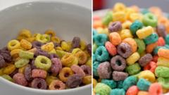 Why RFK Jr wants American cereal to be more Canadian