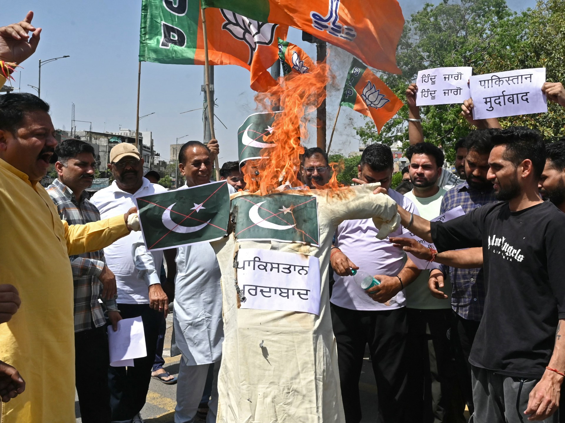 Pakistan, India go tit-for-tat as feud over Kashmir attack escalates