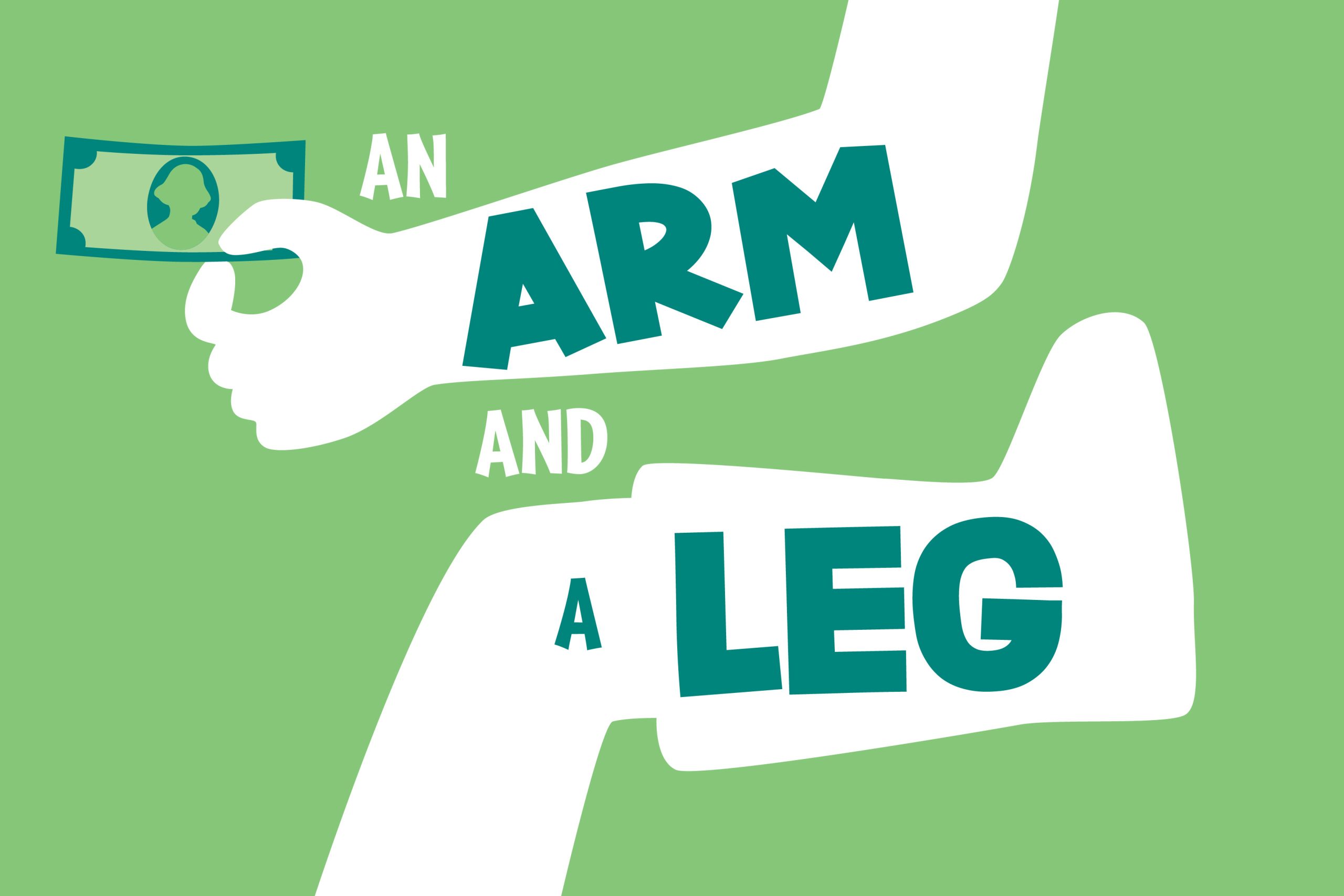 An Arm and a Leg: Winning a Two-Year Fight Over a Bogus Bill