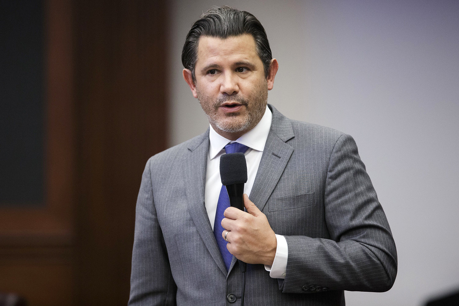 Top Democrat in the Florida state Senate says his party is ‘dead’ and registers as independent