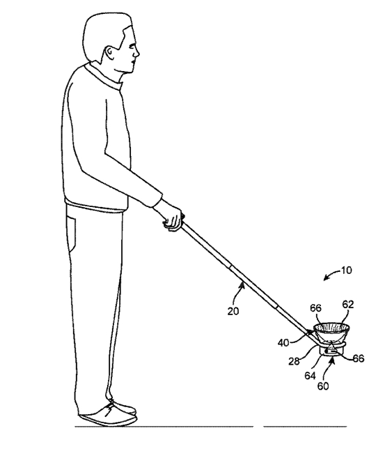 Telescopic Pet Waste Collector