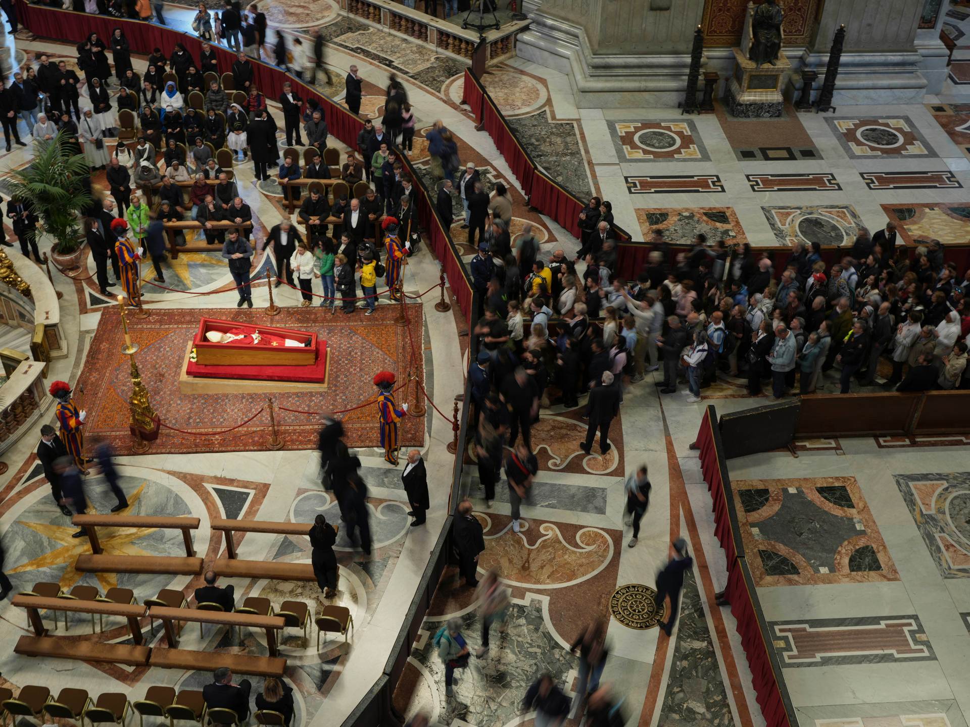Pope Francis’s funeral to be less costly than his predecessors’