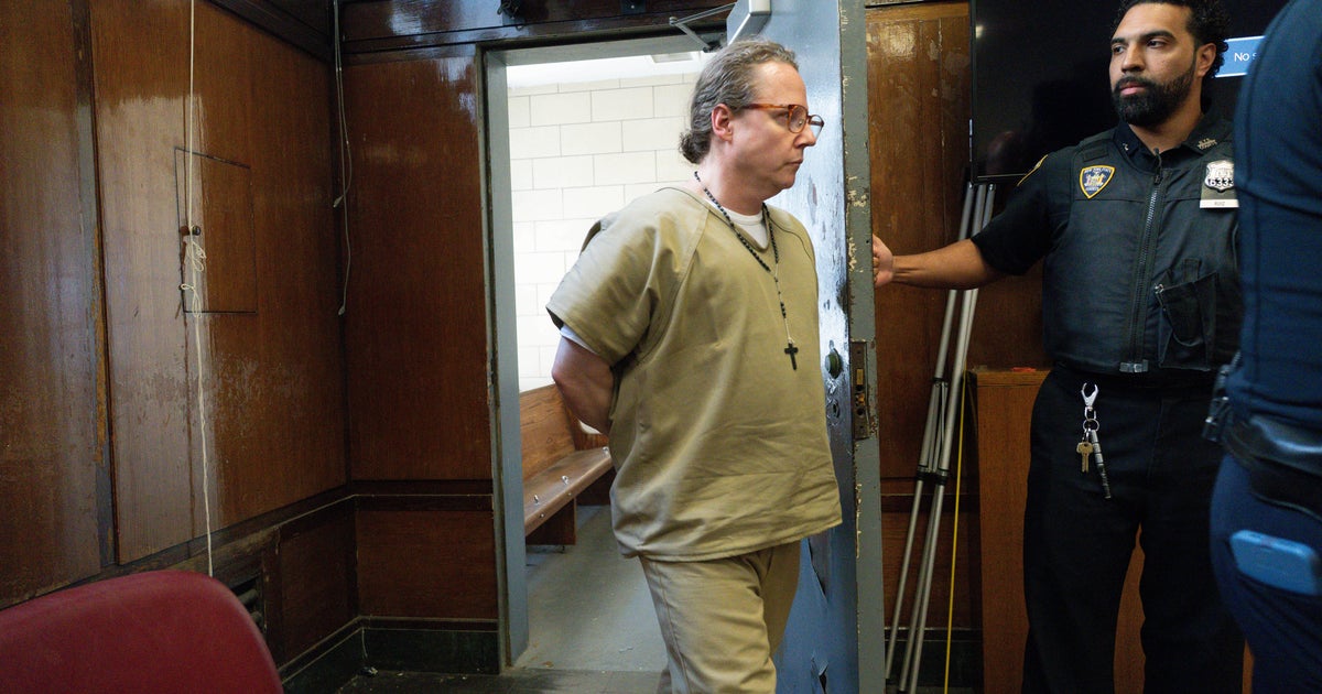 Executive accused of raping, torturing women at his NYC apartment