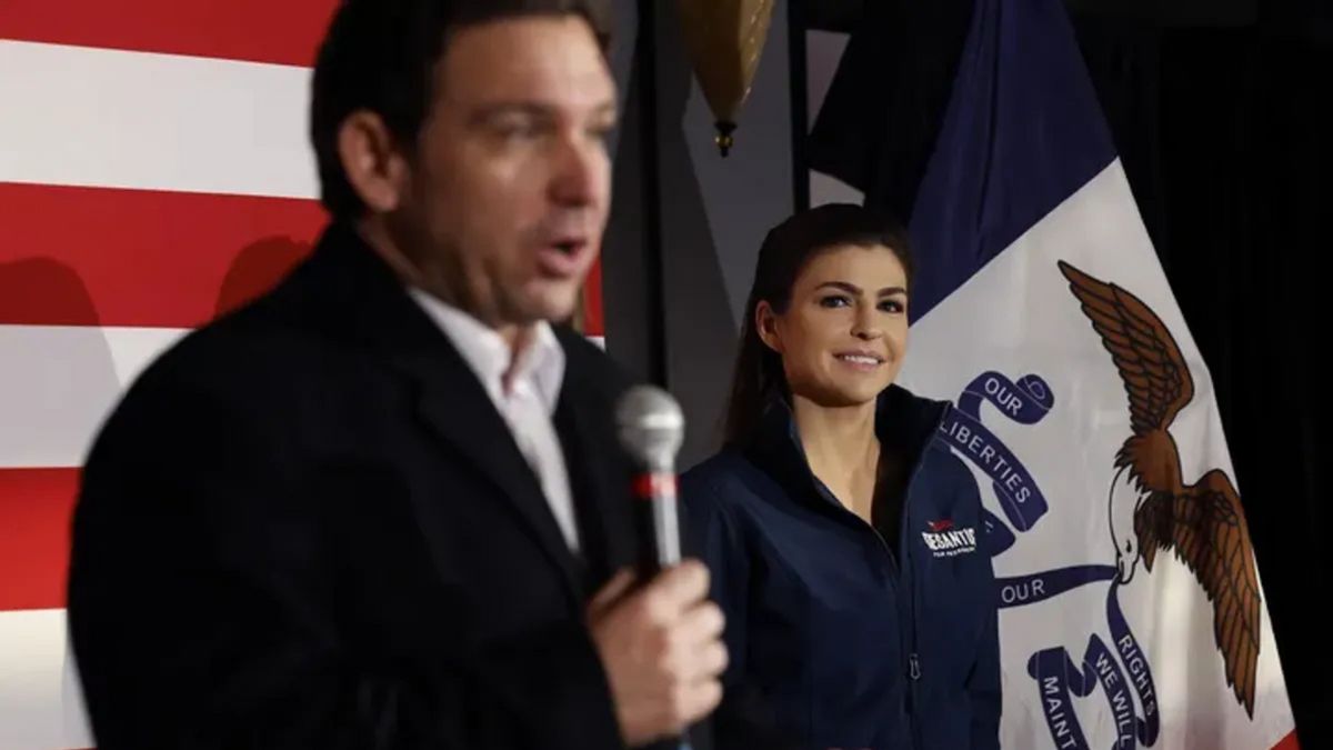 Unpacking claim DeSantis funneled Florida taxpayer money through his wife’s charity