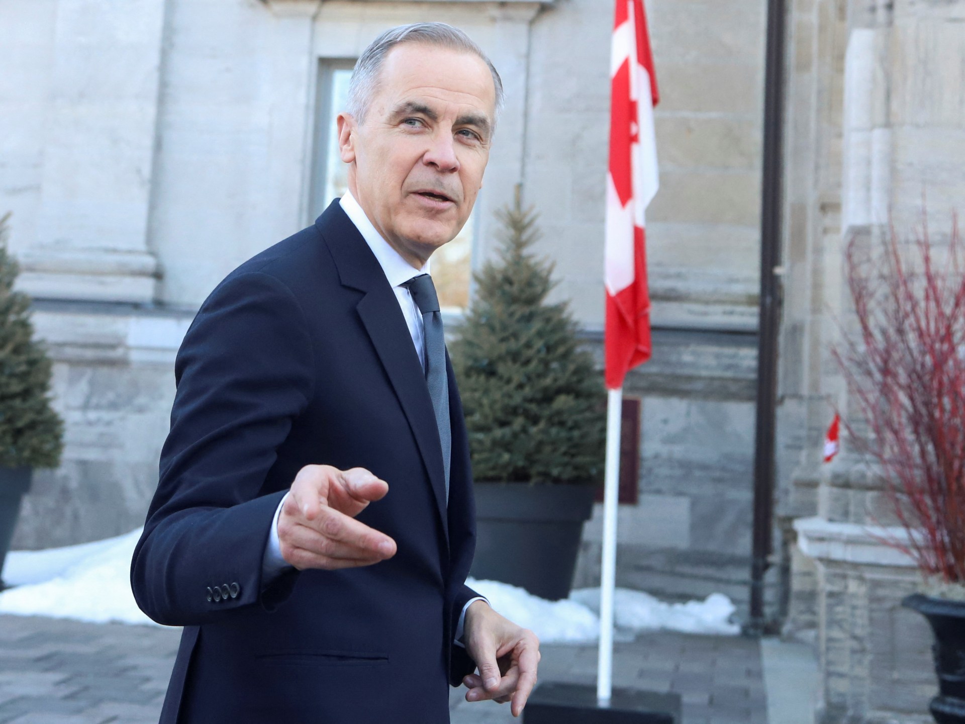 As Trump looms over Canadian elections, affordability a key factor