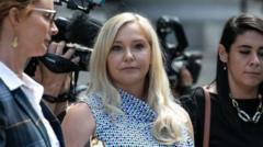 Virginia Giuffre, Prince Andrew and Jeffrey Epstein accuser, dies