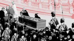 Pope Francis’ funeral: A visual guide